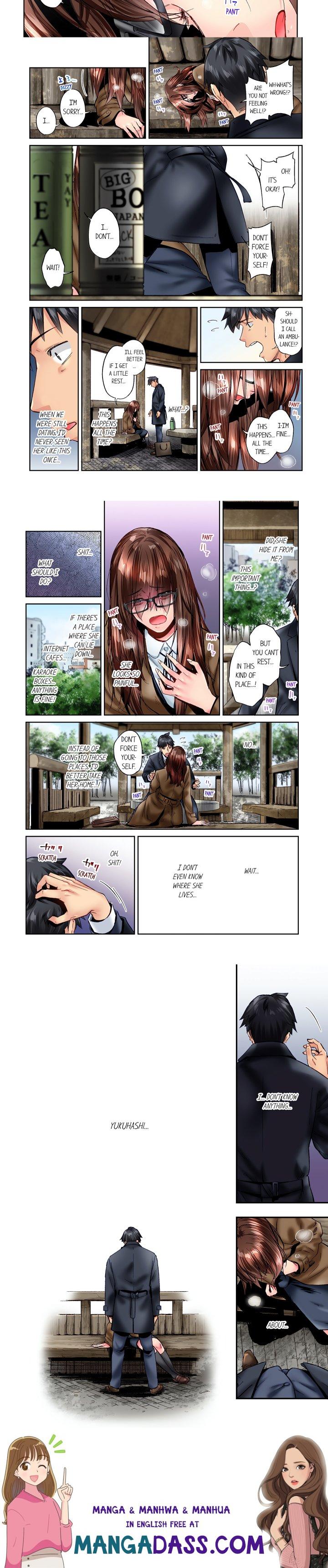 Simple yet Sexy (Uncensored) - Chapter 78 Page 2