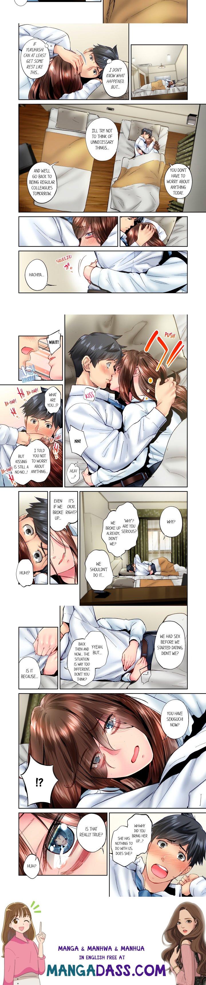 Simple yet Sexy (Uncensored) - Chapter 79 Page 2