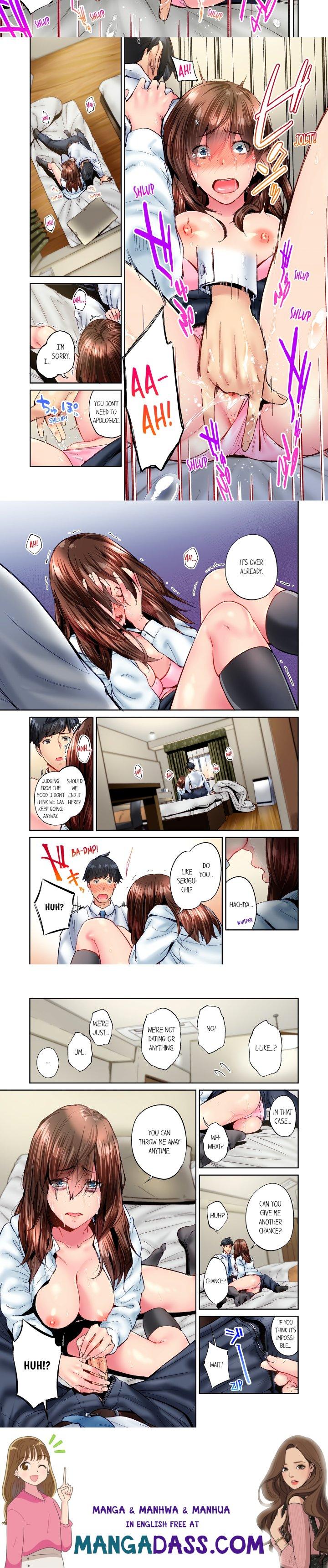 Simple yet Sexy (Uncensored) - Chapter 81 Page 2