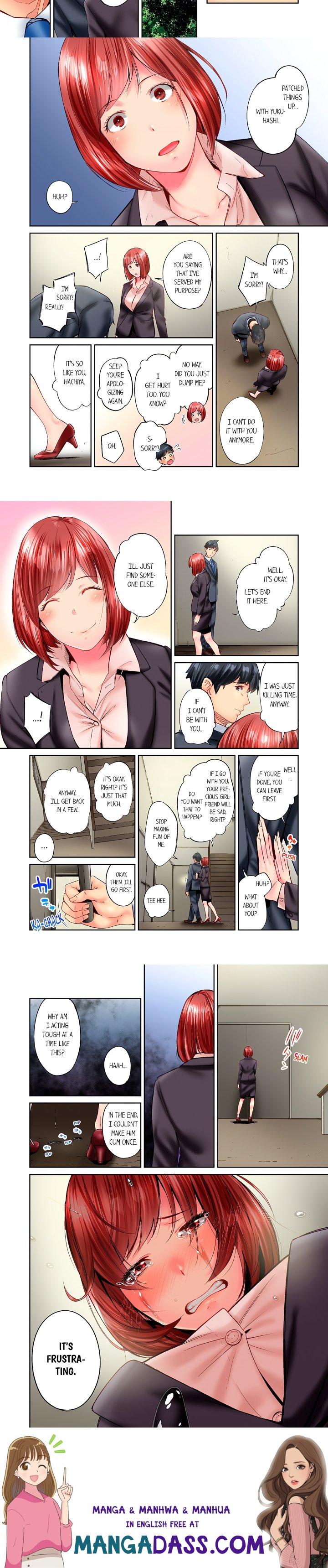 Simple yet Sexy (Uncensored) - Chapter 84 Page 2