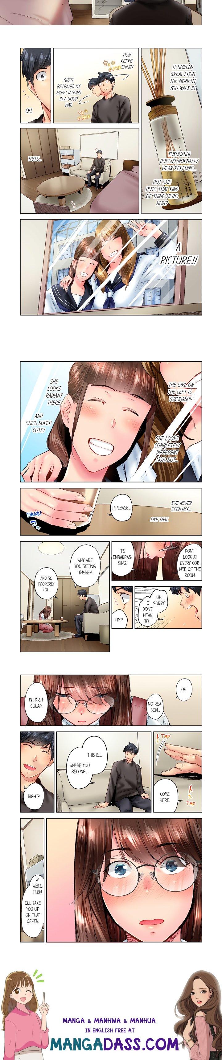 Simple yet Sexy (Uncensored) - Chapter 88 Page 2