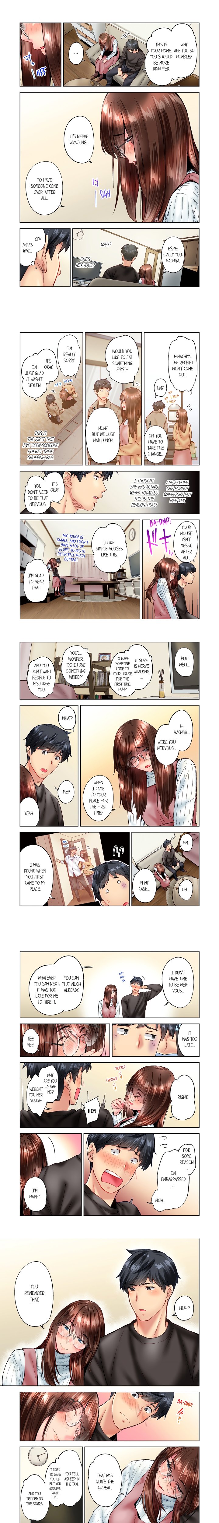 Simple yet Sexy (Uncensored) - Chapter 89 Page 1