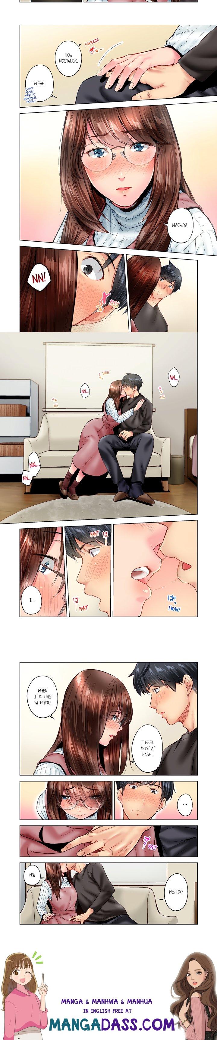 Simple yet Sexy (Uncensored) - Chapter 89 Page 2