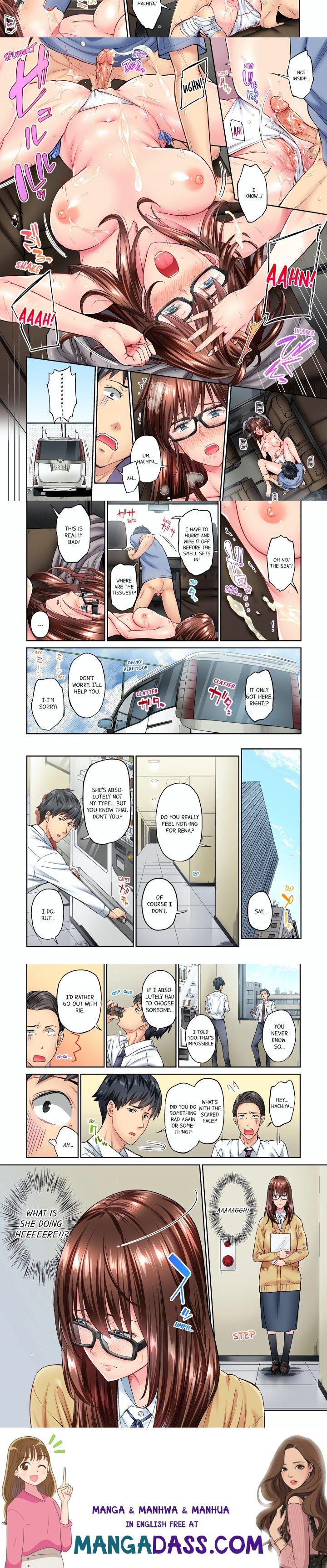 Simple yet Sexy (Uncensored) - Chapter 9 Page 2