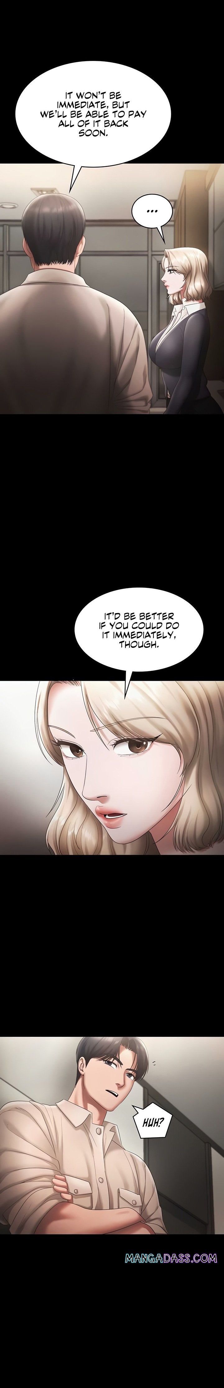 The Chairman’s Wife - Chapter 51 Page 9