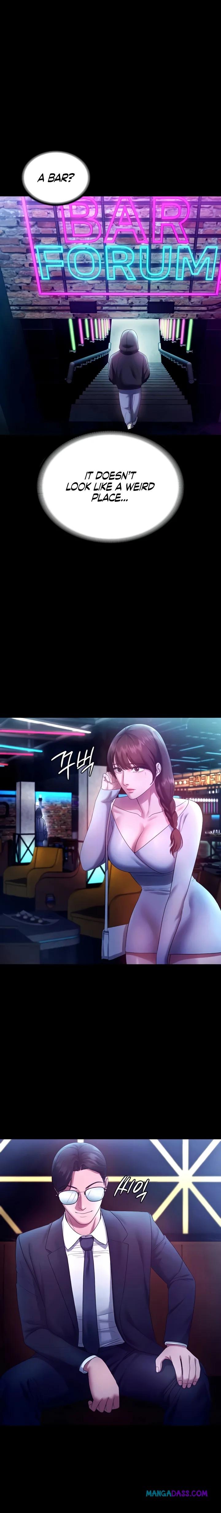 The Chairman’s Wife - Chapter 58 Page 10