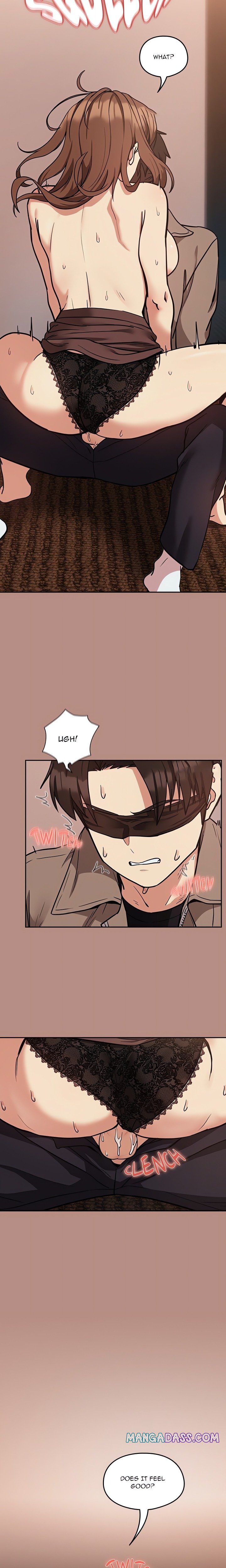 Dating After Work (Uncensored) - Chapter 30 Page 10