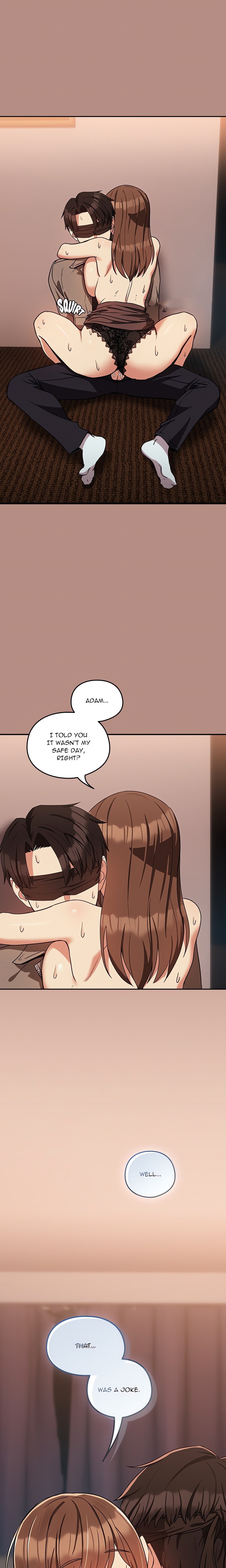 Dating After Work (Uncensored) - Chapter 31 Page 1