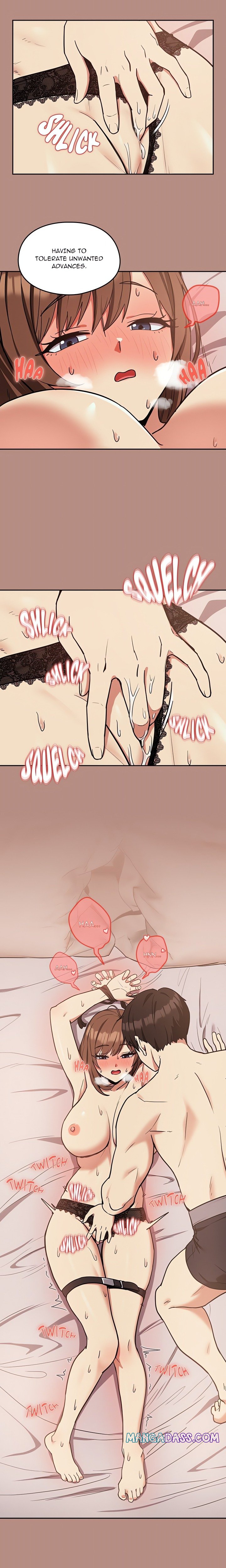 Dating After Work (Uncensored) - Chapter 31 Page 14