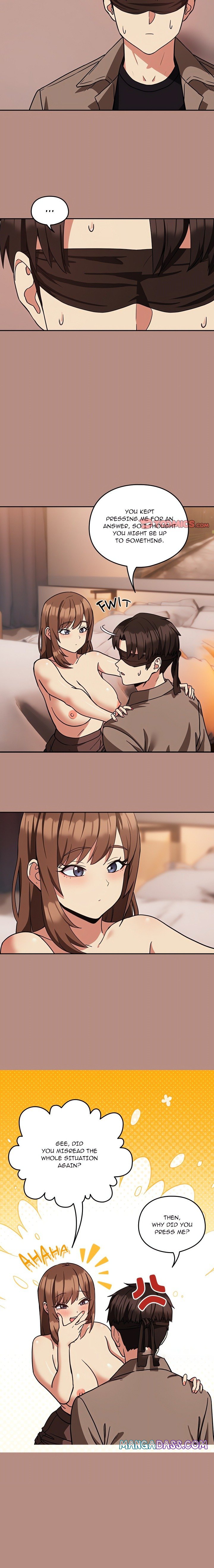 Dating After Work (Uncensored) - Chapter 31 Page 3