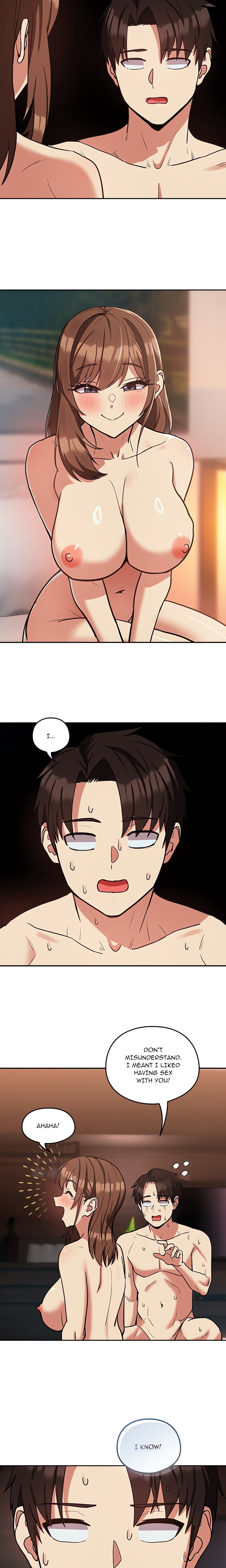 Dating After Work (Uncensored) - Chapter 33 Page 11