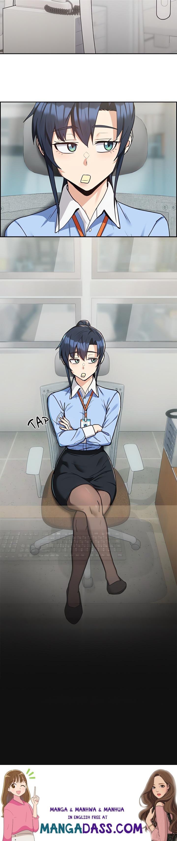 Dating After Work (Uncensored) - Chapter 33 Page 17