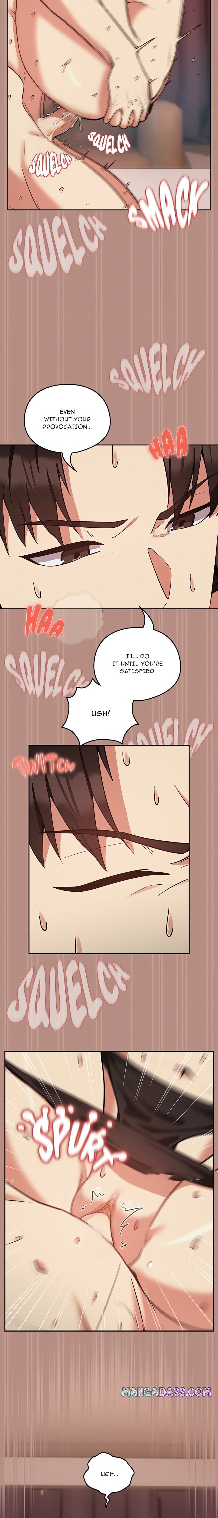 Dating After Work (Uncensored) - Chapter 33 Page 3