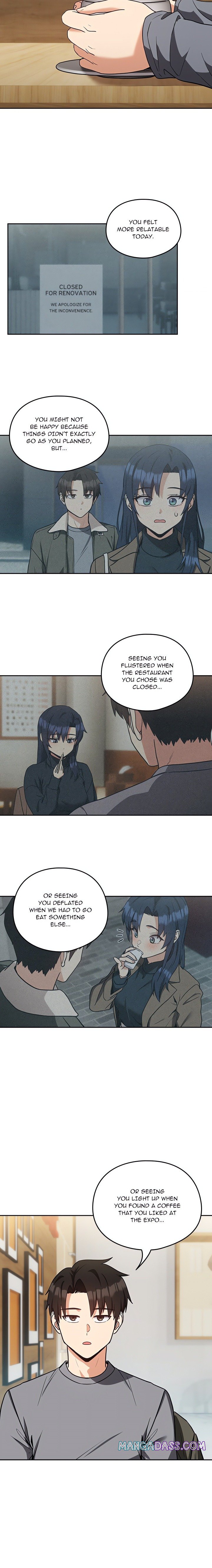 Dating After Work (Uncensored) - Chapter 34 Page 11