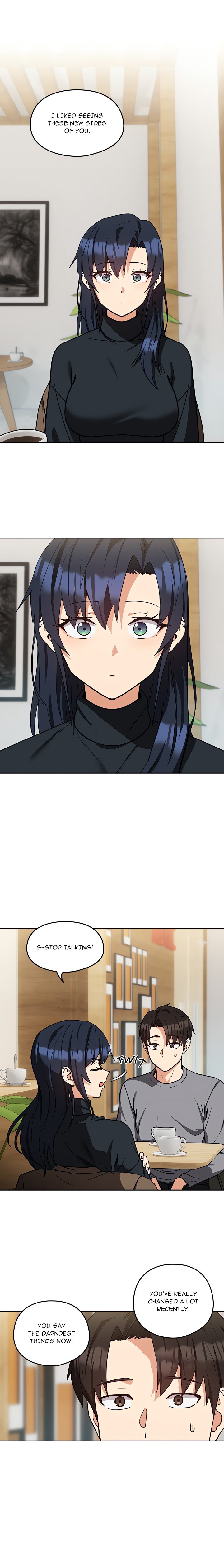 Dating After Work (Uncensored) - Chapter 34 Page 12