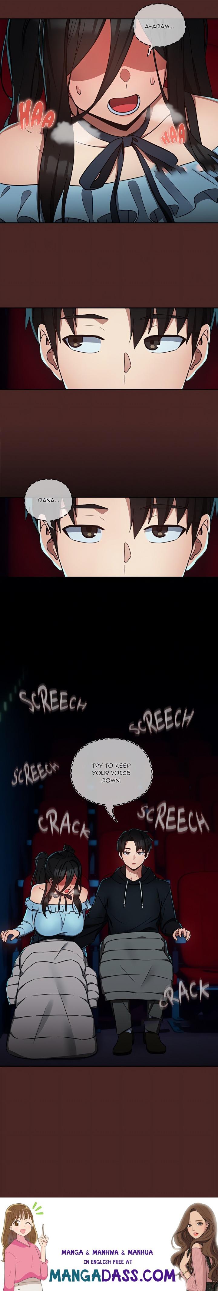 Dating After Work (Uncensored) - Chapter 34 Page 15