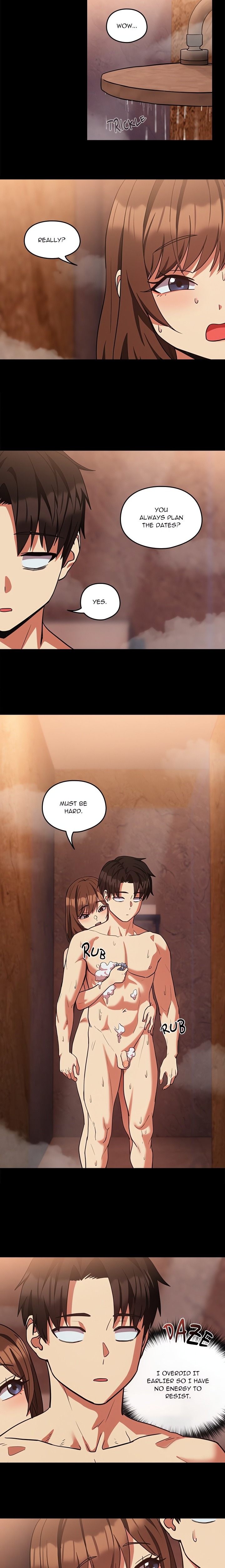 Dating After Work (Uncensored) - Chapter 34 Page 2