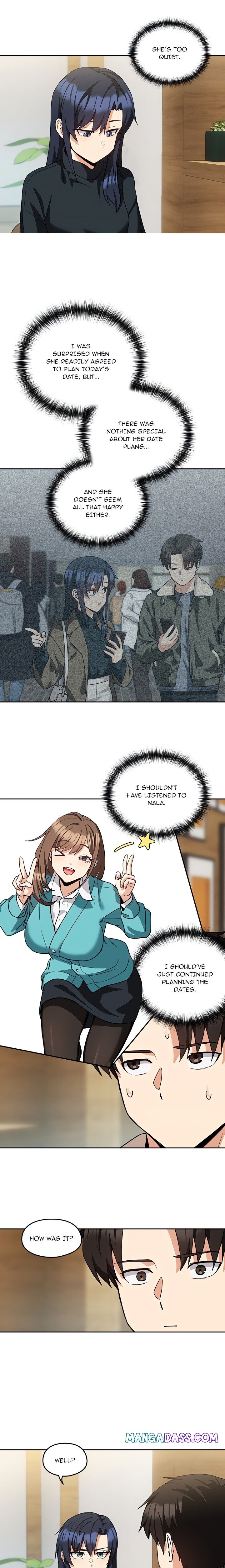 Dating After Work (Uncensored) - Chapter 34 Page 6