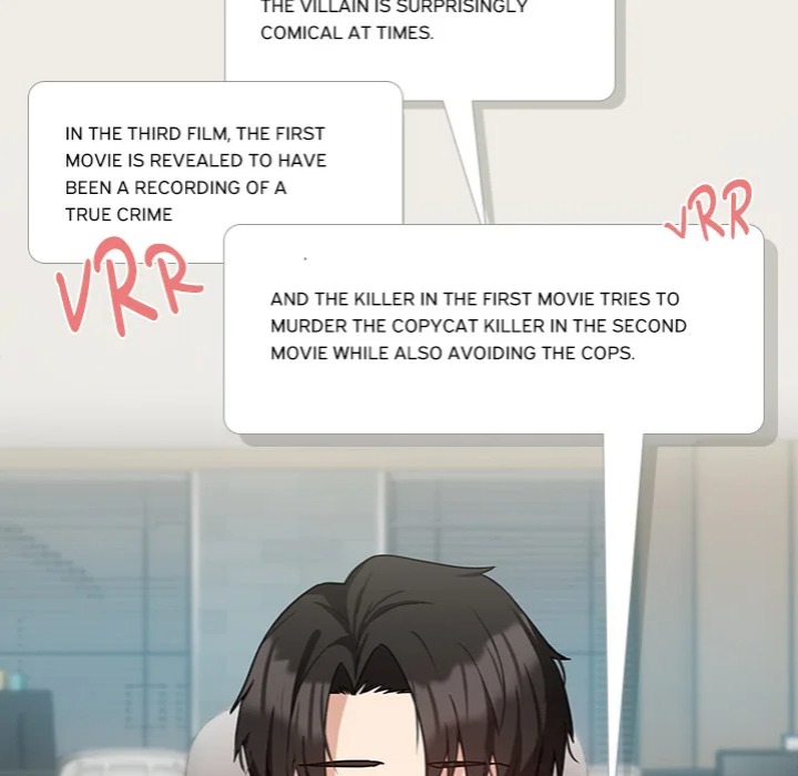 Dating After Work (Uncensored) - Chapter 35 Page 30