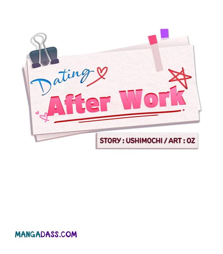 Dating After Work (Uncensored) - Chapter 35 Page 35