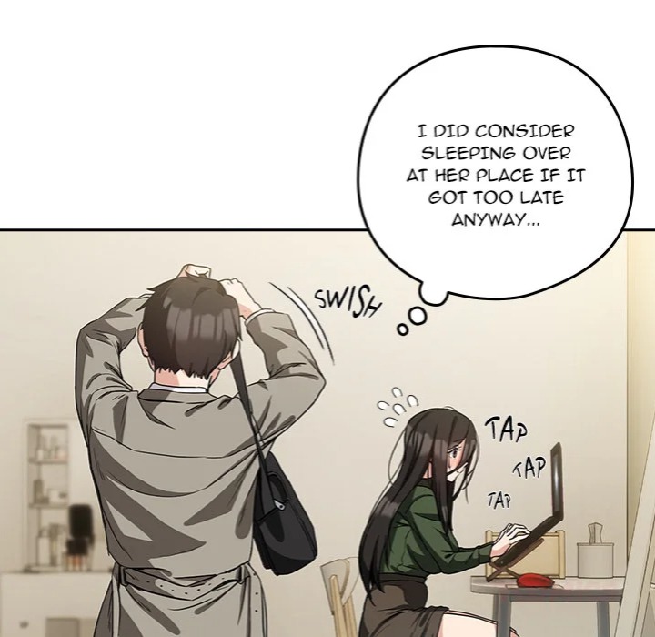 Dating After Work (Uncensored) - Chapter 35 Page 62