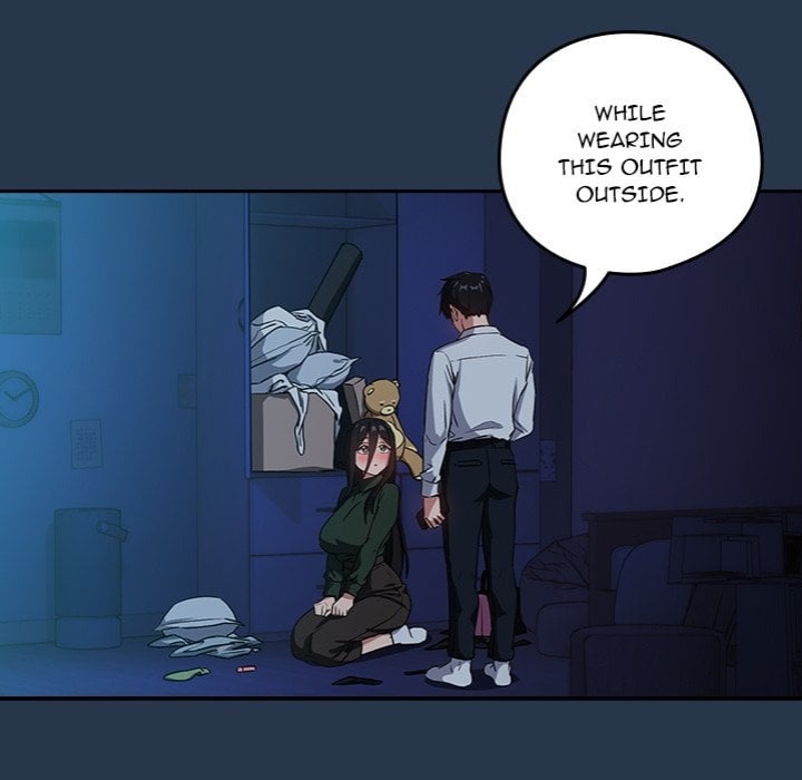 Dating After Work (Uncensored) - Chapter 36 Page 39