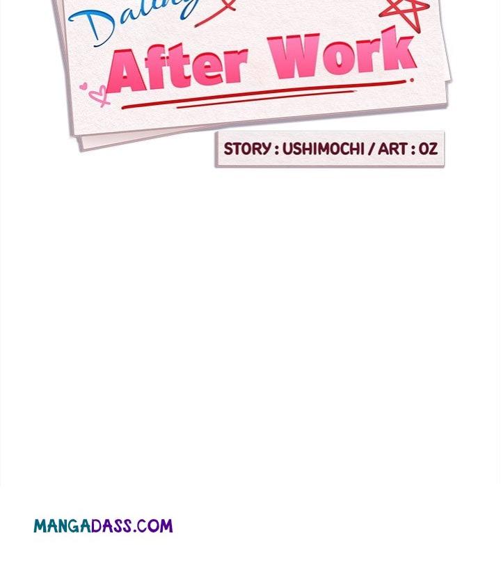 Dating After Work (Uncensored) - Chapter 36 Page 42