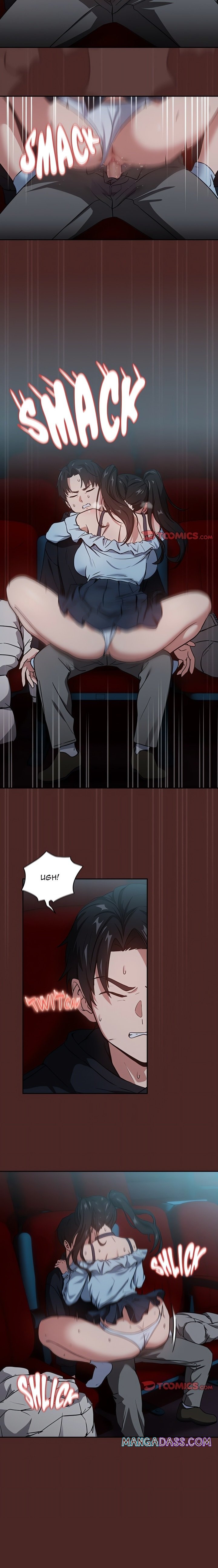 Dating After Work (Uncensored) - Chapter 37 Page 3