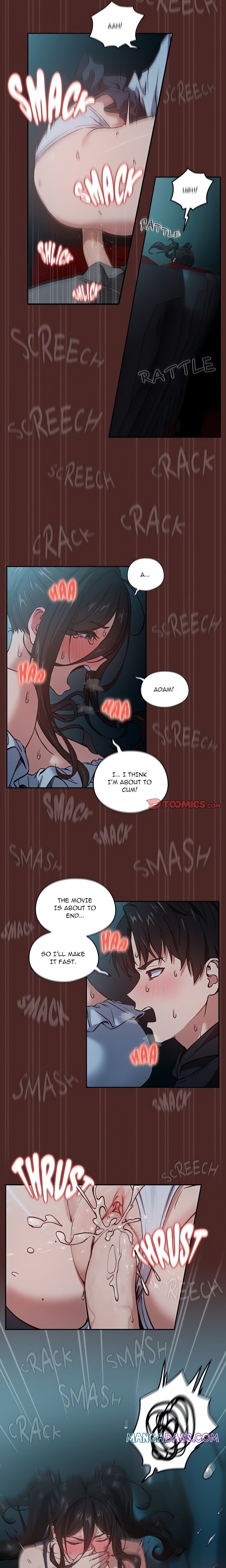 Dating After Work (Uncensored) - Chapter 37 Page 9