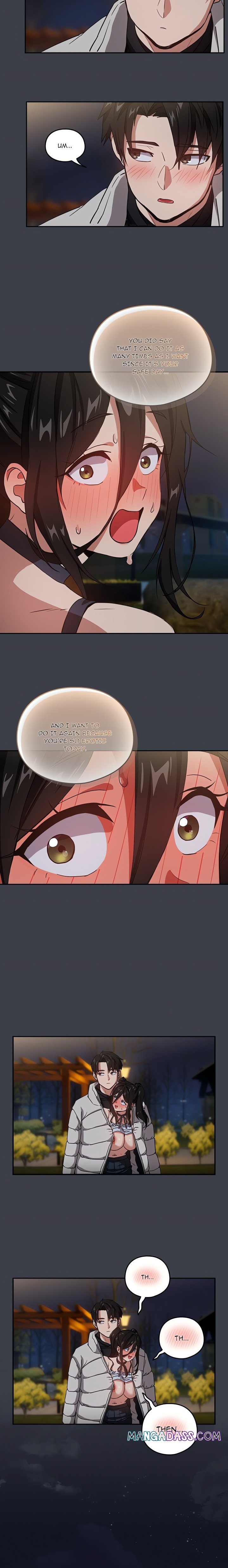 Dating After Work (Uncensored) - Chapter 38 Page 13