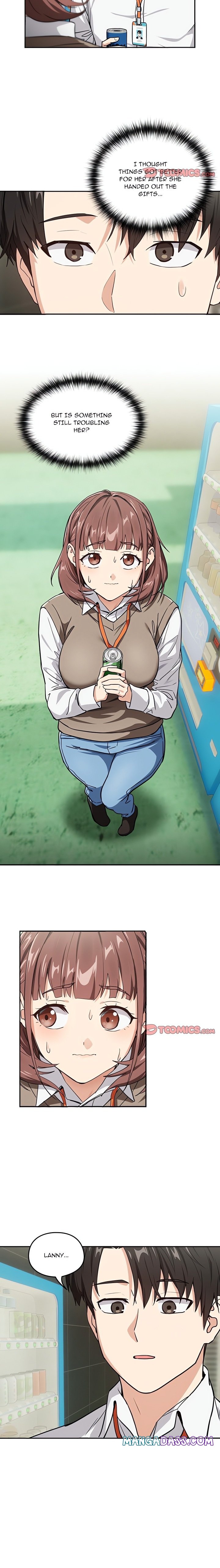 Dating After Work (Uncensored) - Chapter 39 Page 15