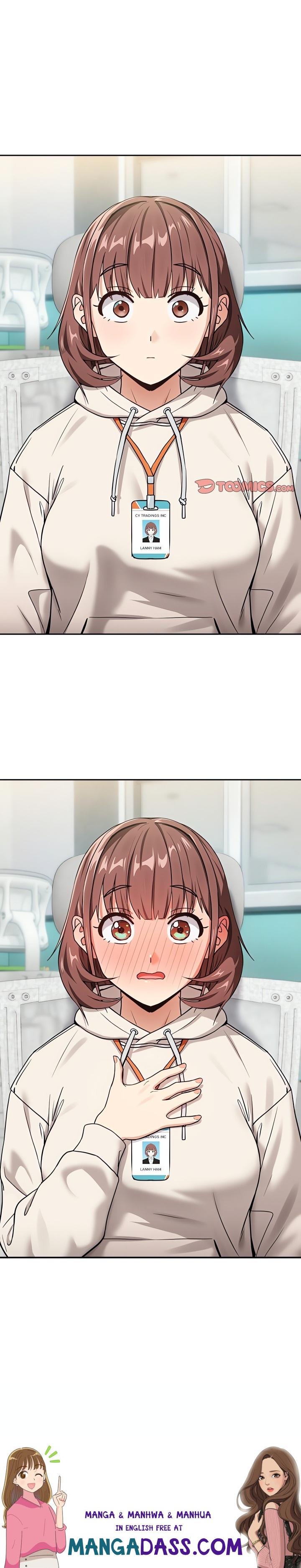 Dating After Work (Uncensored) - Chapter 40 Page 16