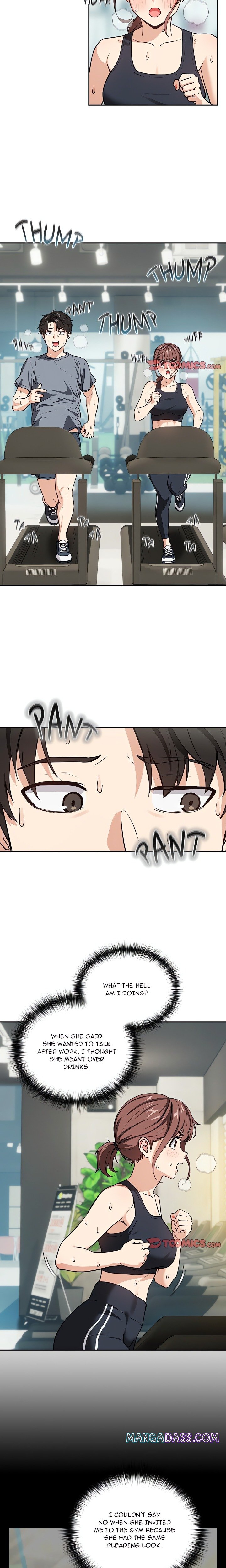 Dating After Work (Uncensored) - Chapter 40 Page 2