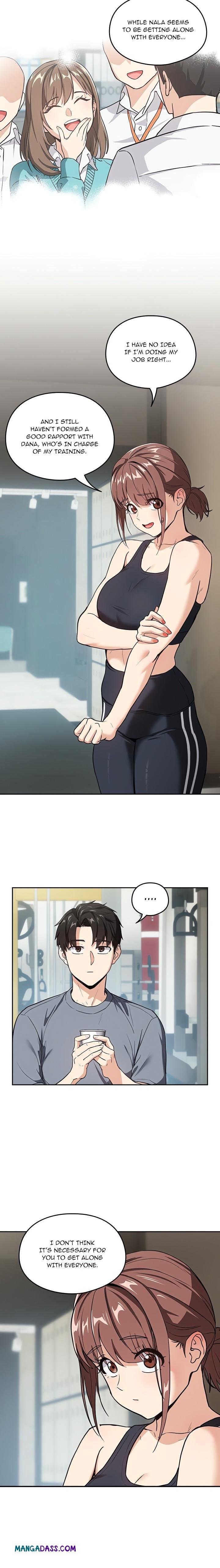 Dating After Work (Uncensored) - Chapter 40 Page 6