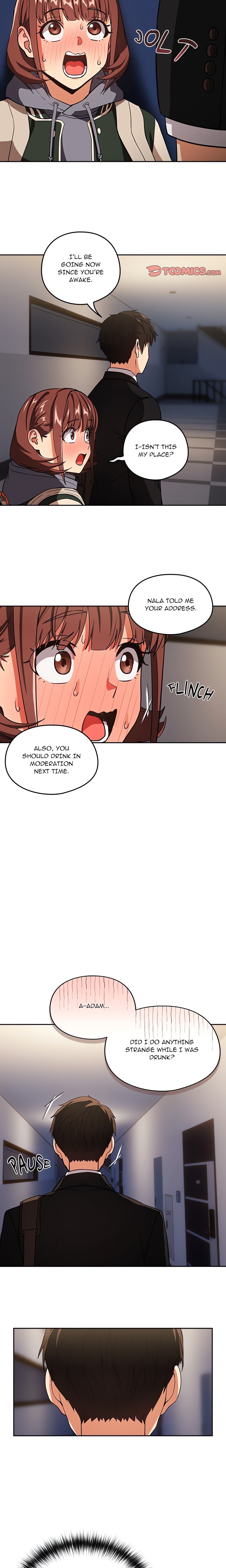 Dating After Work (Uncensored) - Chapter 41 Page 12