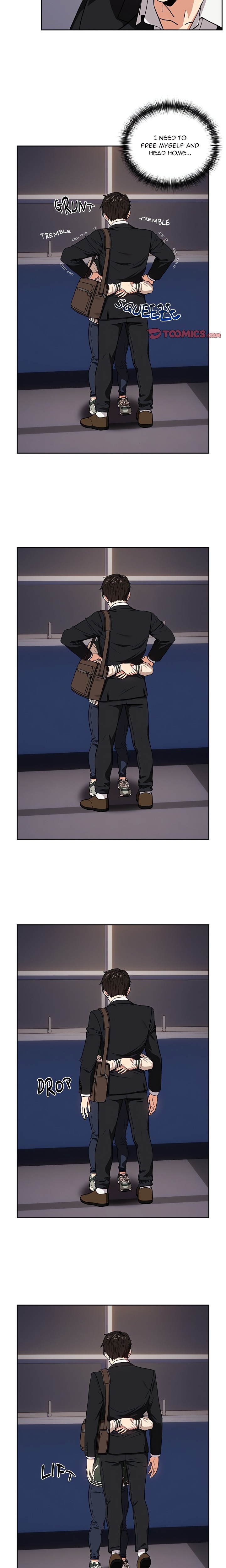 Dating After Work (Uncensored) - Chapter 41 Page 17