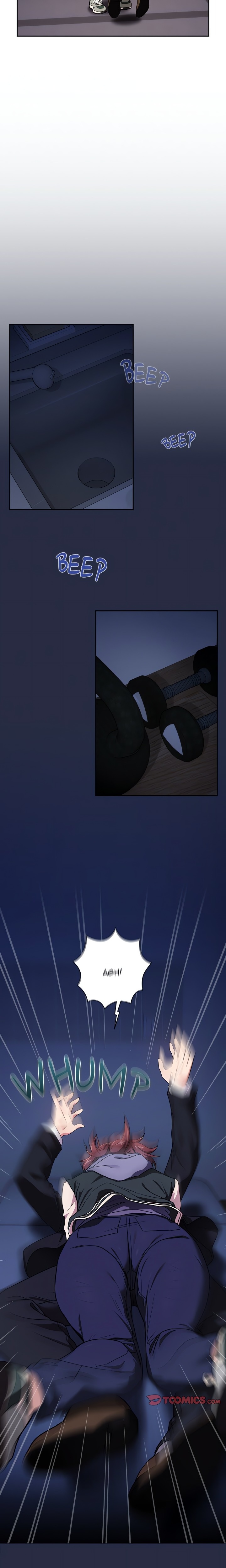 Dating After Work (Uncensored) - Chapter 41 Page 18