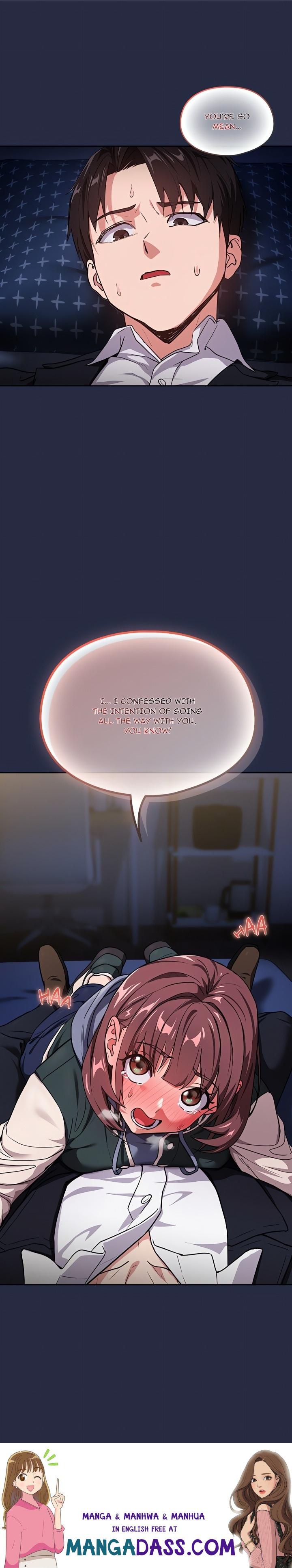 Dating After Work (Uncensored) - Chapter 41 Page 19