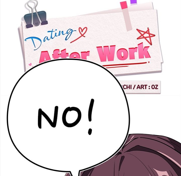 Dating After Work (Uncensored) - Chapter 42 Page 33