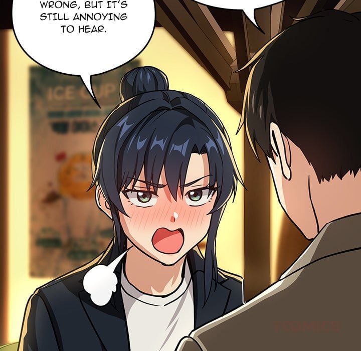 Dating After Work (Uncensored) - Chapter 46 Page 56