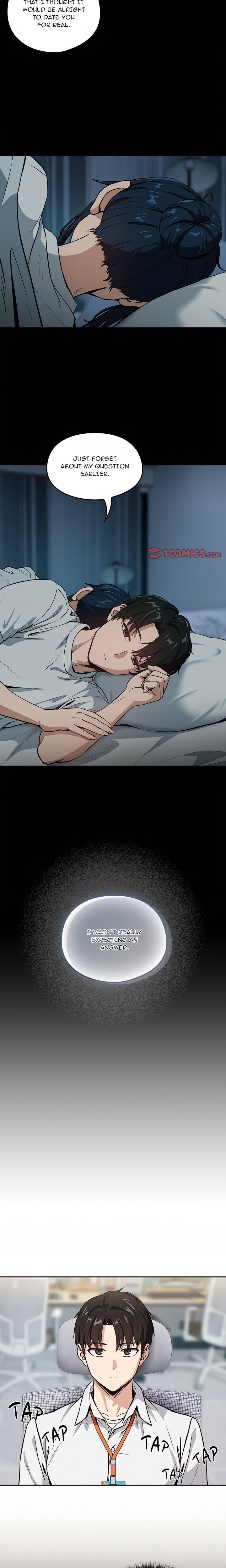 Dating After Work (Uncensored) - Chapter 47 Page 10