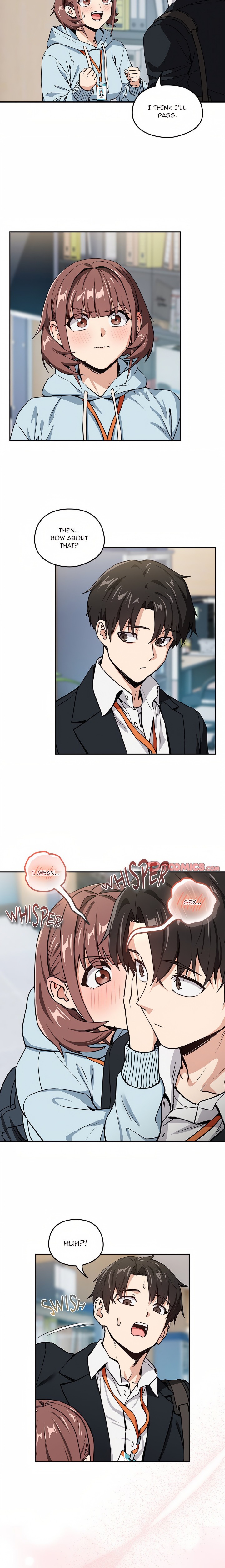 Dating After Work (Uncensored) - Chapter 47 Page 14