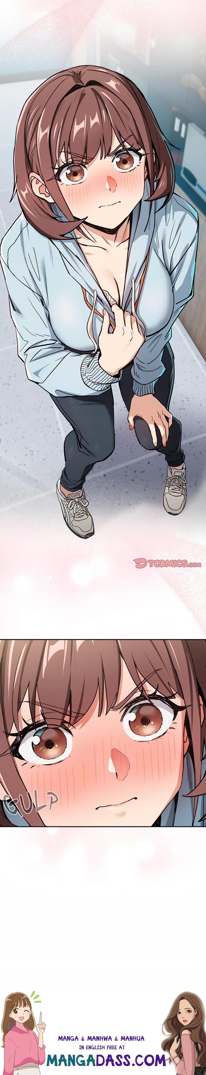 Dating After Work (Uncensored) - Chapter 47 Page 15