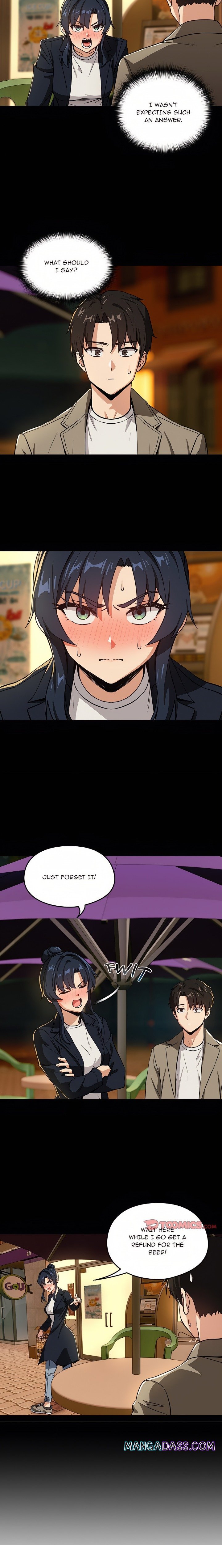 Dating After Work (Uncensored) - Chapter 47 Page 2