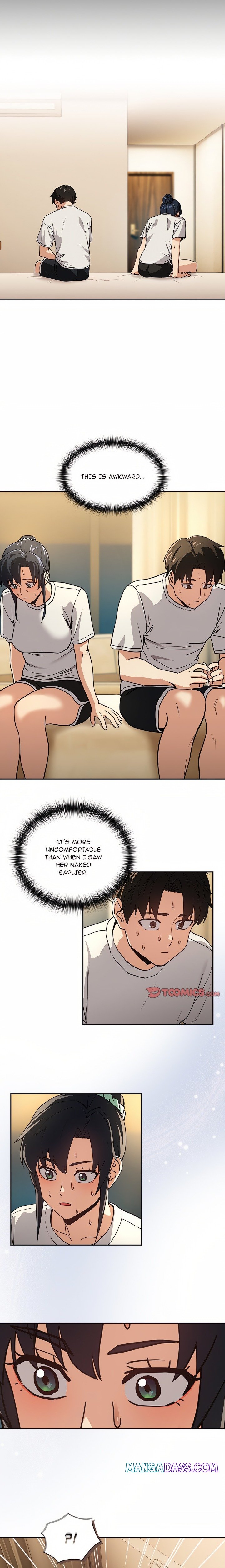 Dating After Work (Uncensored) - Chapter 47 Page 3