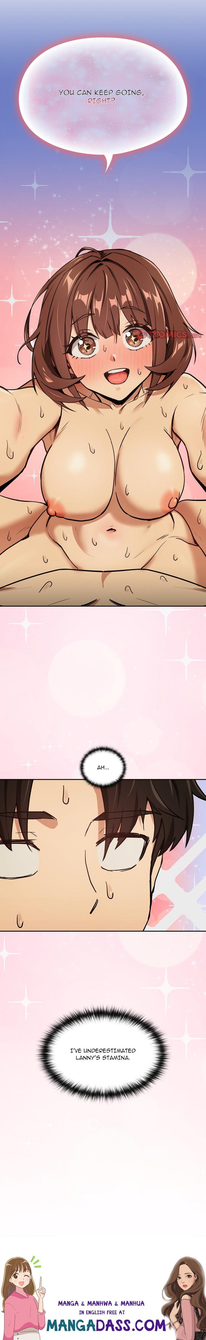 Dating After Work (Uncensored) - Chapter 48 Page 16