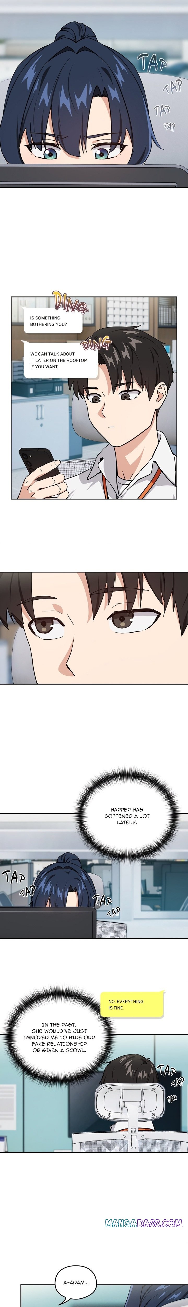 Dating After Work (Uncensored) - Chapter 51 Page 11