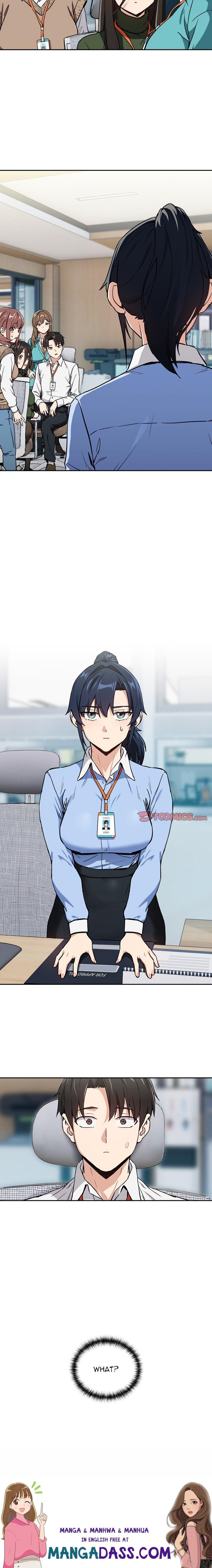 Dating After Work (Uncensored) - Chapter 51 Page 14