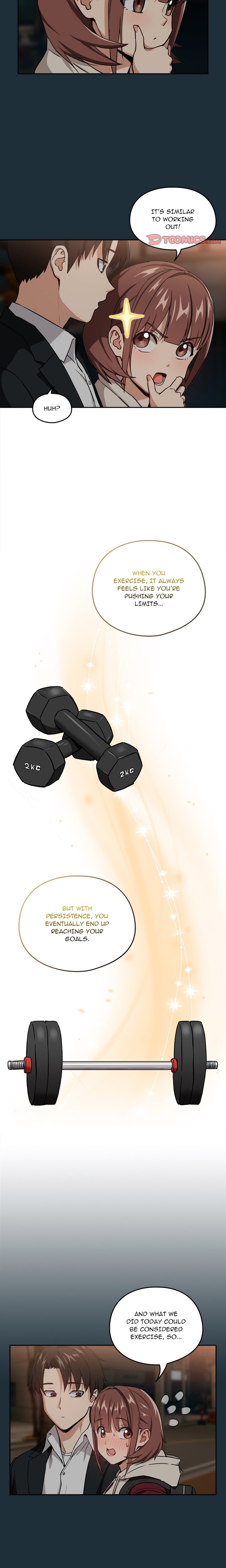 Dating After Work (Uncensored) - Chapter 51 Page 6