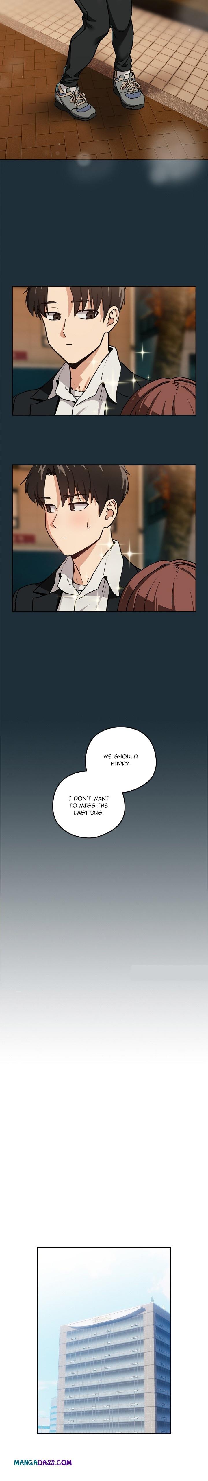 Dating After Work (Uncensored) - Chapter 51 Page 8